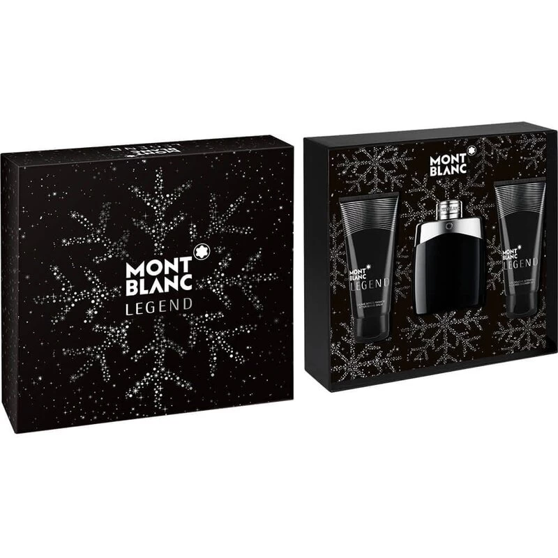 Mont Blanc Legend Pour Homme Eau De Toilette Ensemble Cadeau 7 Mont Blanc Legend Pour Homme Eau De Toilette Ensemble Cadeau â Image 5