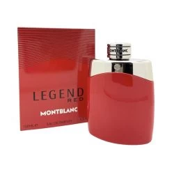 Mont Blanc Legend Red Pour Homme Eau De Parfum