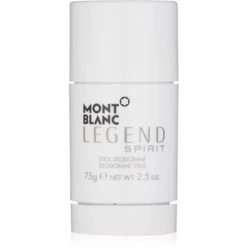 Mont Blanc Legend Spirit Pour Homme Bâton Déodorant