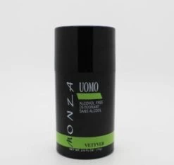Monza Vetiver Pour Homme Bâton Déodorant