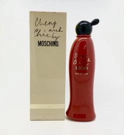 Moschino Cheap And Chic Pour Femme Gel Douche