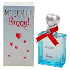 Moschino Funny Pour Femme Eau De Toilette