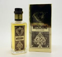 Moschino Pour Homme Après Rasage