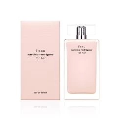Narciso Rodriguez L'Eau Pour Femme Eau De Toilette 5 Narciso Rodriguez L'Eau Pour Femme Eau De Toilette -Guerlain Boutique narciso rodriguez narciso rodriguez leau pour femm 1