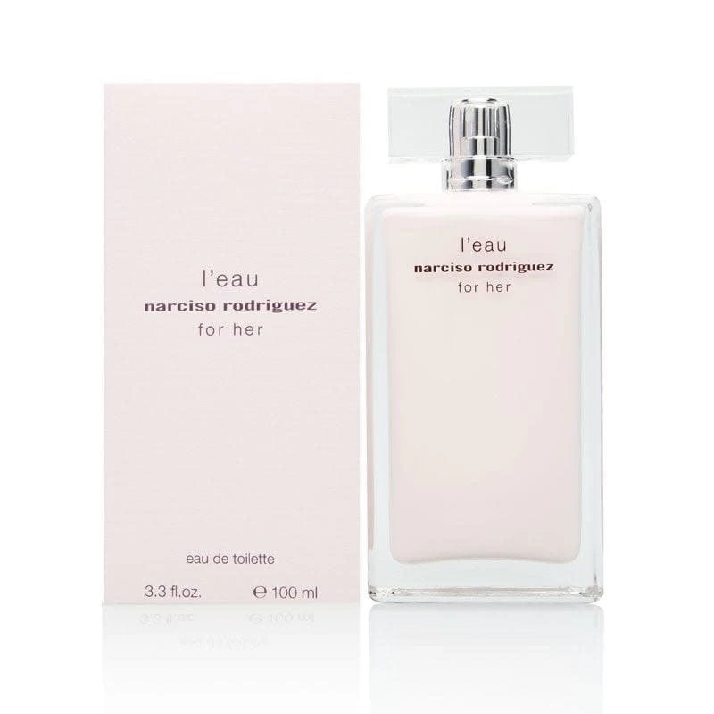 Narciso Rodriguez L'Eau Pour Femme Eau De Toilette 3 Narciso Rodriguez L'Eau Pour Femme Eau De Toilette