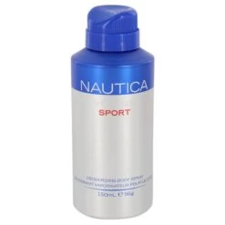Nautica Voyage Sport Pour Homme Deodorant Vaporisateur