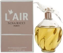 Nina Ricci L'Air Pour Femme Gel Douche