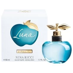 Nina Ricci Luna Pour Femme Eau De Toilette -Guerlain Boutique nina ricci nina ricci luna pour femme eau de toile 2
