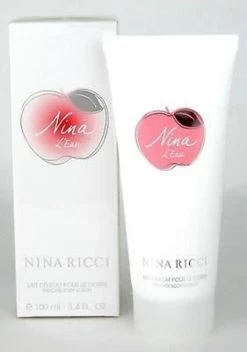 Nina Ricci Nina L'Eau Pour Femme Lotion Pour Le Corps