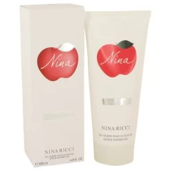 Nina Ricci Nina Pour Femme Gel Douche