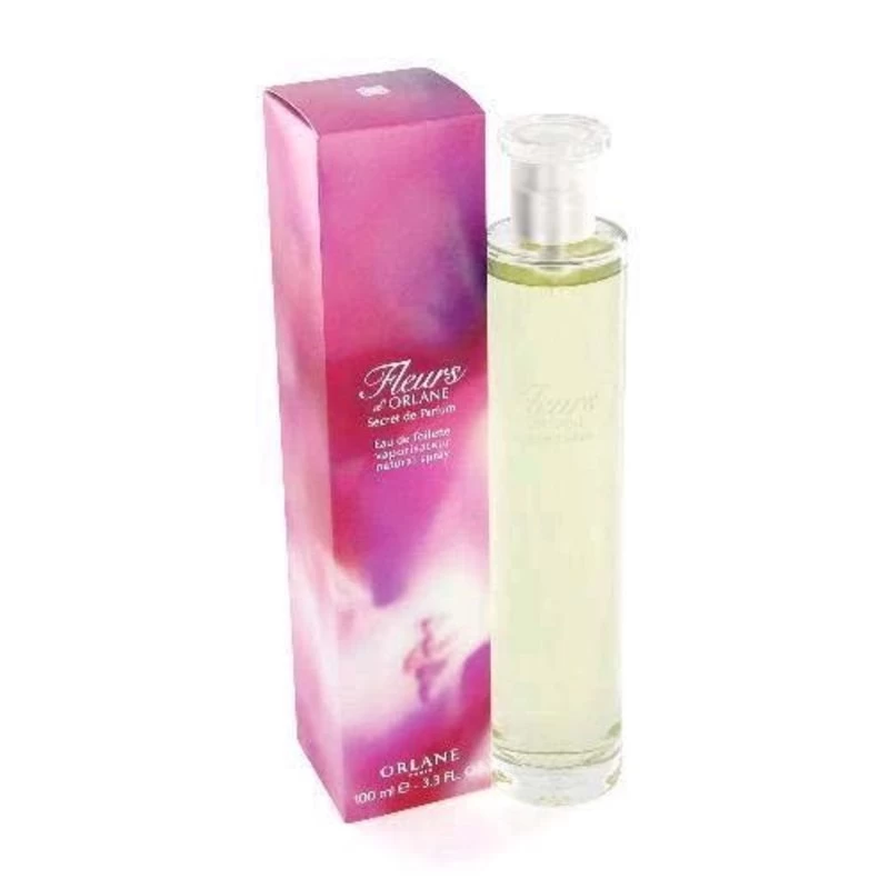 Orlane Fleurs D'Orlane Pour Femme Eau De Toilette 4 Orlane Fleurs D'Orlane Pour Femme Eau De Toilette – Image 2
