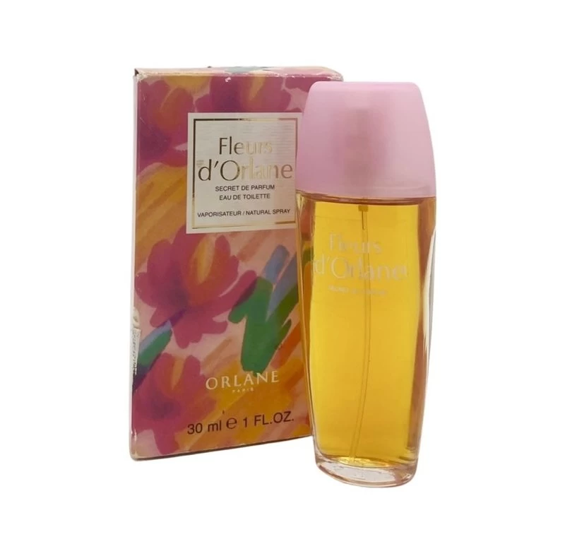 Orlane Fleurs D'Orlane Pour Femme Eau De Toilette 5 Orlane Fleurs D'Orlane Pour Femme Eau De Toilette – Image 3