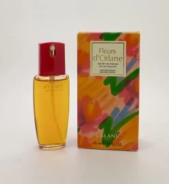Orlane Fleurs D'Orlane Pour Femme Eau De Toilette