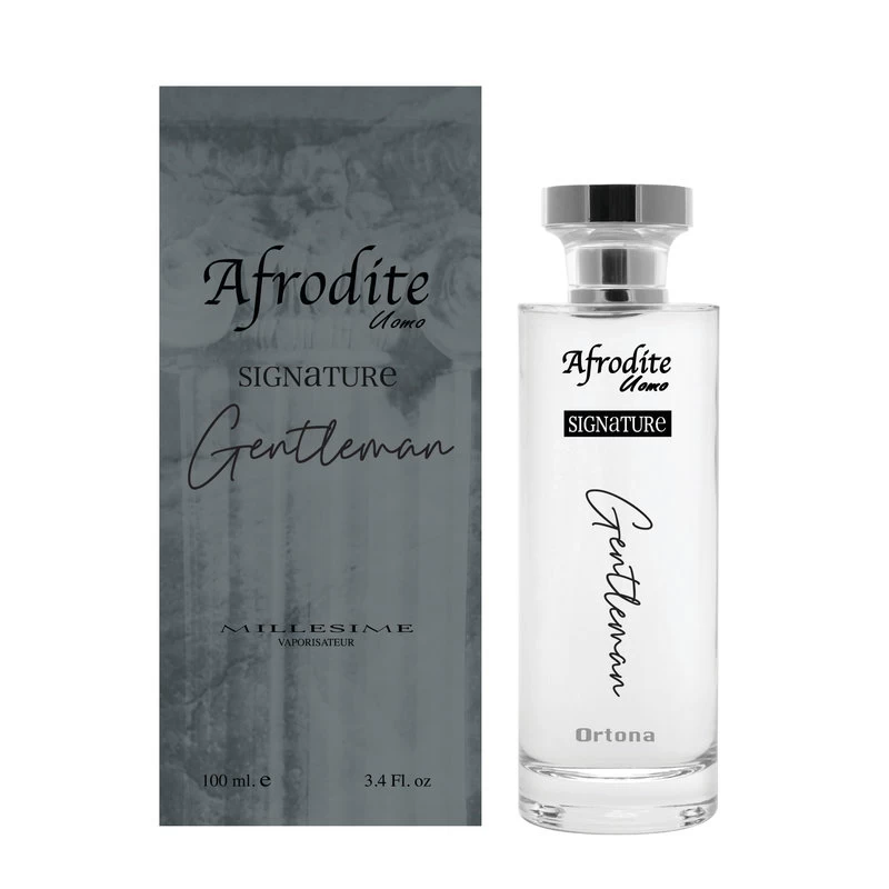 Ortona Afrodite Uomo Signature Gentleman Pour Homme Eau De Parfum 4 Ortona Afrodite Uomo Signature Gentleman Pour Homme Eau De Parfum – Image 2