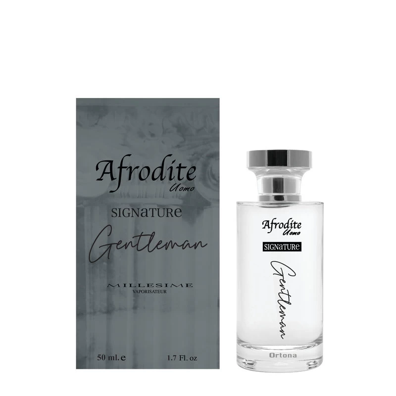 Ortona Afrodite Uomo Signature Gentleman Pour Homme Eau De Parfum 3 Ortona Afrodite Uomo Signature Gentleman Pour Homme Eau De Parfum