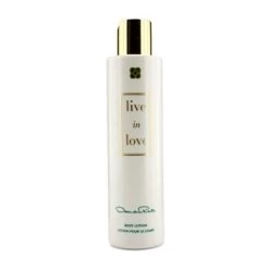 Oscar De La Renta Live In Love Pour Femme Lotion Pour Le Corps