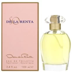 Oscar De La Renta So De La Renta Pour Femme Eau De Toilette