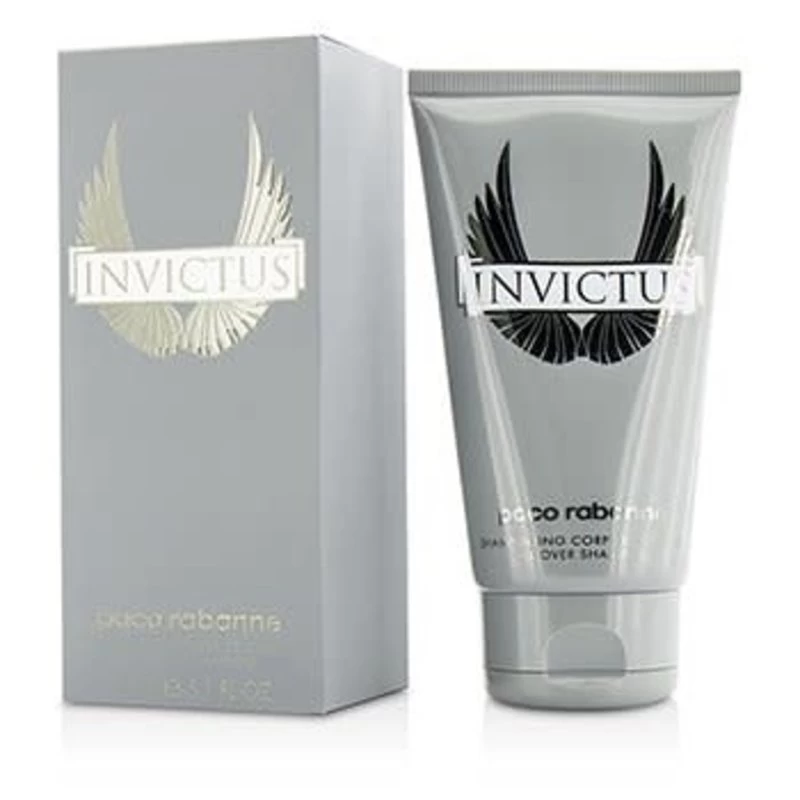 Paco Rabanne Invictus Pour Homme Gel Douche 4 Paco Rabanne Invictus Pour Homme Gel Douche â Image 2
