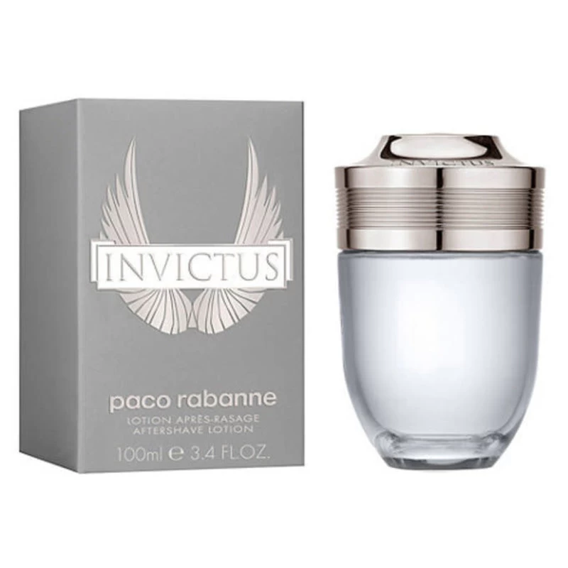 Paco Rabanne Invictus Pour Homme Lotion Apres-Rasage 3 Paco Rabanne Invictus Pour Homme Lotion Apres-Rasage