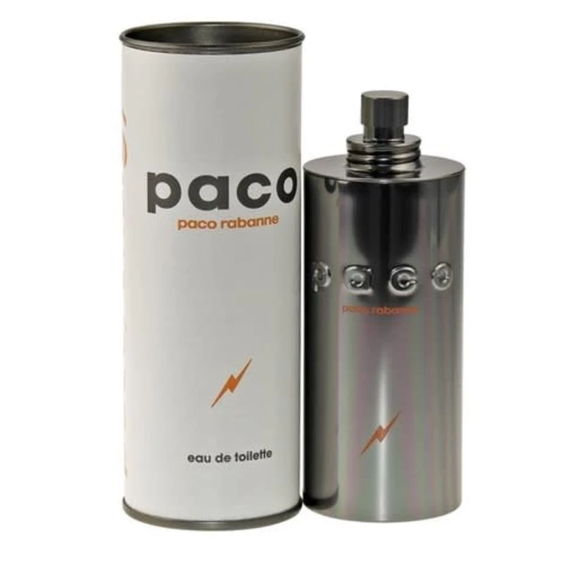 Paco Rabanne Paco Energy Pour Homme & Femme Eau De Toilette 3 Paco Rabanne Paco Energy Pour Homme & Femme Eau De Toilette