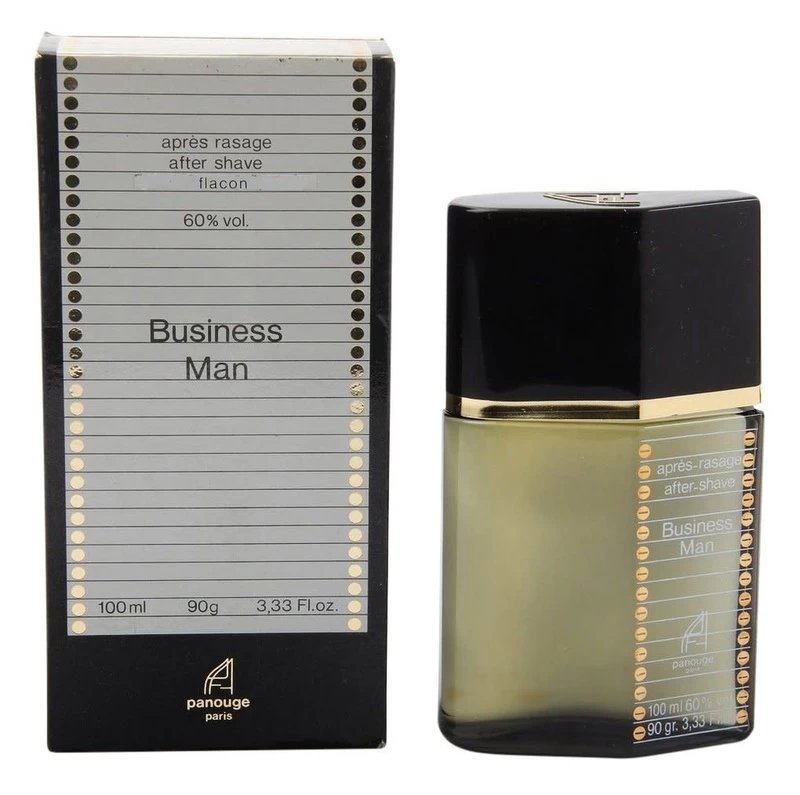 Panouge Business Man Pour Homme Lotion Apres-Rasage 4 Panouge Business Man Pour Homme Lotion Apres-Rasage – Image 2