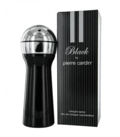 Pierre Cardin Black By Pierre Cardin Pour Homme Eau De Cologne