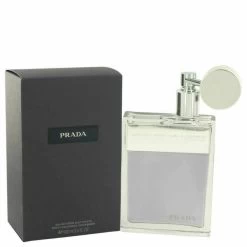 Prada Amber Pour Homme Eau De Toilette -Guerlain Boutique prada prada amber pour homme eau de toilette 3