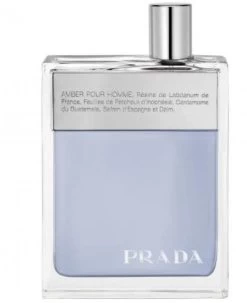 Prada Amber Pour Homme Eau De Toilette -Guerlain Boutique prada prada amber pour homme eau de toilette 4