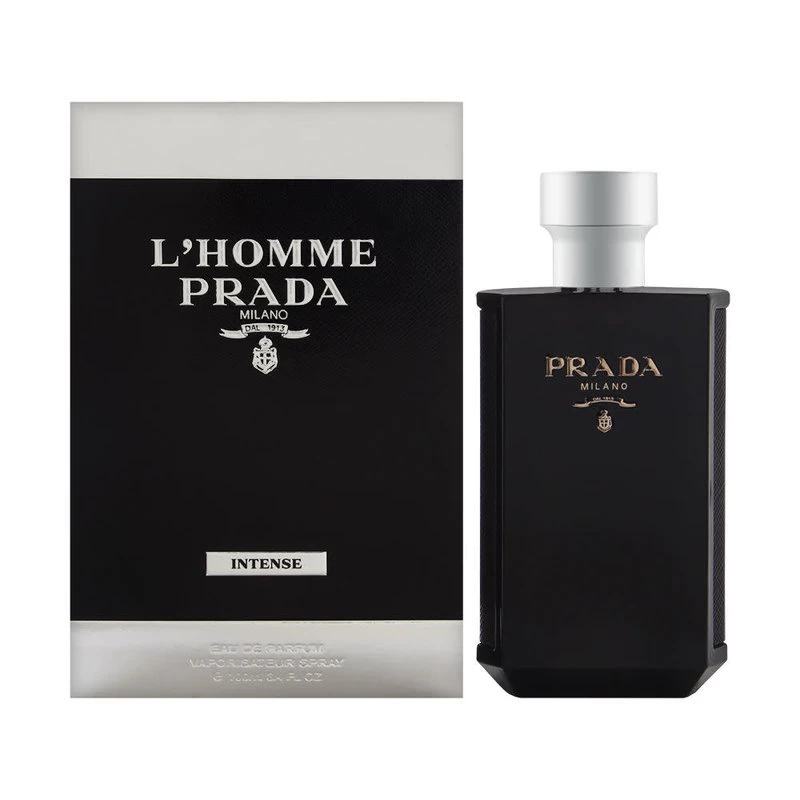 Prada L'Homme Intense Prada Pour Homme Eau De Parfum 3 Prada L'Homme Intense Prada Pour Homme Eau De Parfum