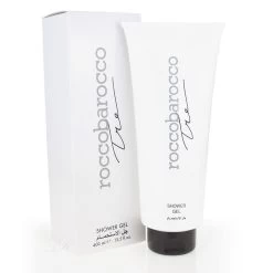 Roccobarocco Tre Pour Femme Gel Douche