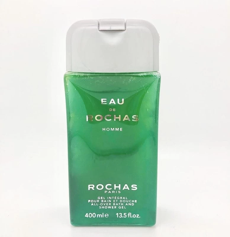 Rochas Eau De Rochas Pour Homme Gel Douche 5 Rochas Eau De Rochas Pour Homme Gel Douche – Image 3
