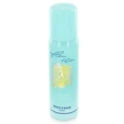 Rochas Fleur D'Eau Pour Femme Vaporisateur Déodorant