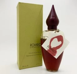 Romeo Gigli Pour Femme Gel Douche
