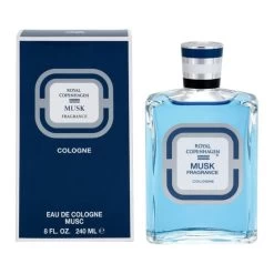 Royal Copenhagen Musk Pour Homme Eau De Cologne -Guerlain Boutique royal copenhagen royal copenhagen musk pour homme 2