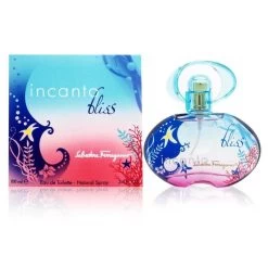 Salvatore Ferragamo Incanto Bliss Pour Femme Eau De Toilette