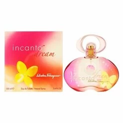 Salvatore Ferragamo Incanto Dream Pour Femme Eau De Toilette