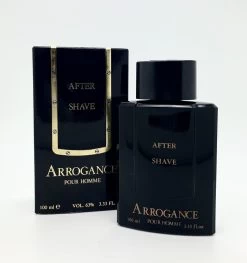 Schiappareli Arrogance Pour Homme Lotion Apres Rasage