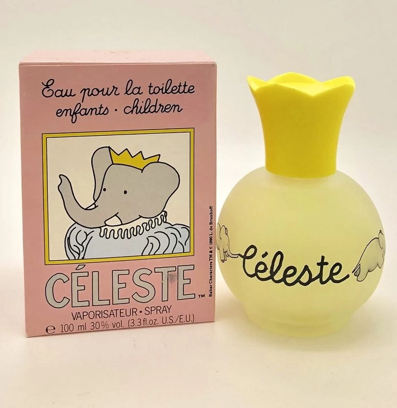 Shao Ko Céleste Pour Enfants Eau De Toilette 3 Shao Ko Céleste Pour Enfants Eau De Toilette