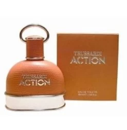 Trussardi Action Pour Femme Eau De Toilette -Guerlain Boutique trussardi trussardi action pour femme eau de toile 4