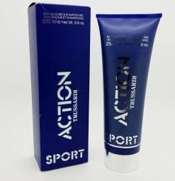 Trussardi Action Sport Pour Homme Gel Douche