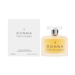 Trussardi Donna Trussardi Pour Femme Eau De Toilette Vintage