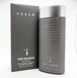 Trussardi Fresh Pour Homme Gel Douche