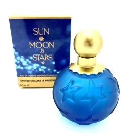 United Colors & Prestige Beauty Sun Moon Stars Pour Femme Eau De Toilette