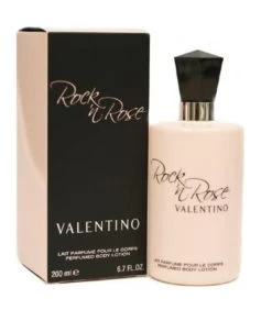 Valentino Rock N Rose Pour Femme Lotion Pour Le Corps