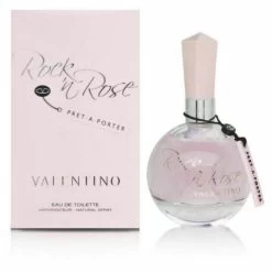 Valentino Rock N Rose Pret A Porter Pour Femme Eau De Toilette