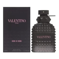 Valentino Uomo Born In Roma Pour Homme Eau De Toilette