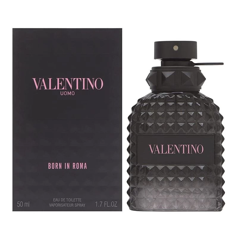 Valentino Uomo Born In Roma Pour Homme Eau De Toilette 3 Valentino Uomo Born In Roma Pour Homme Eau De Toilette