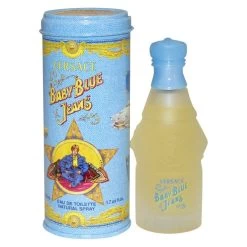 Versace Baby Blue Jeans Pour Homme Eau De Toilette