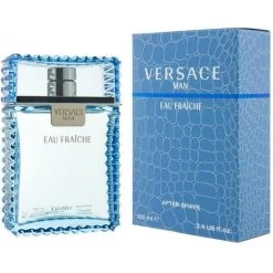 Versace Eau Fraiche Pour Homme Lotion Apres Rasage