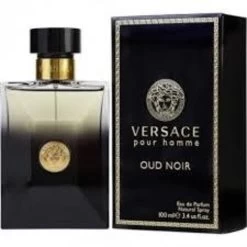 Versace Oud Noir Pour Homme Eau De Parfum